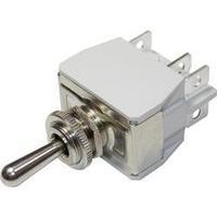 APEM 649H/2 10A High Current Toggle Switch, 