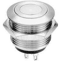 APEM Security push buttons, 24 V/AC 50 mA with ring light, series AV AV09C7L3D2001