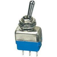 APEM 111360003 2A Miniature Toggle Switch, , 250Vac