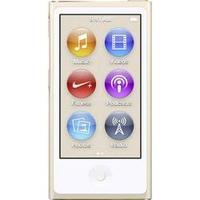 Apple iPod nano 16 GB Gold