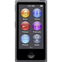 Apple iPod nano 16 GB Spaceship grey