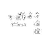 APEM 5236A 3A PCB Mount Toggle Switch, , 250Vac