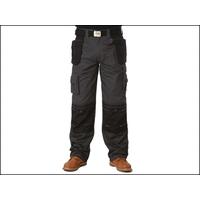 Apache Black & Grey Holster Trouser 33L 36W