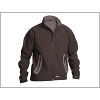 apache soft shell jacket large