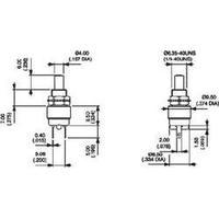 APEM 30 V/DC 100 mA push buttons Push buttons N/A