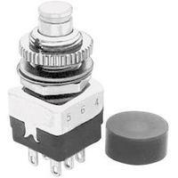 APEM Miniature push button 220 V/AC 2 A, 10400 series 10445A N/A