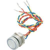 APEM Piezo button, 24 V/DC/AC 20...