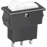 APEM AS36S0000 Mini Rocker Switc...