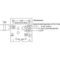 Appoldt PA 100V Dimmer & Soft Start Module