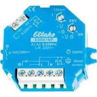 AP/UP surge current switch ESR61NP, 1 closer 10 A Eltako ESR61NP 8 - 230 V/UC or 230 V 1 Closer 10 A 250 Vac (Glow lamps