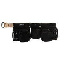 ap 661 split grain water repellent tool belt