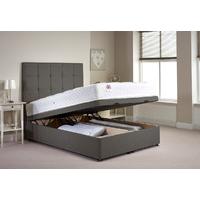 Appleton Ottoman Divan Bed in Gr...