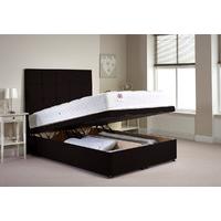 Appleton Ottoman Divan Bed in Bl...