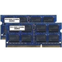 Apple 4GB (2x2GB) DDR3 1333 MHz SO-DIMM Memory