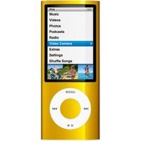 Apple iPod Nano 4th gen 16gb Yellow Used/Refurbished