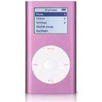 Apple iPod Mini 2nd gen 6gb Pink Used/Refurbished