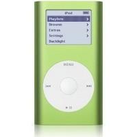 Apple iPod Mini 2nd gen 6gb Green Used/Refurbished
