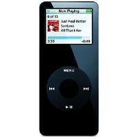 Apple iPod Nano 1st gen 4gb Black Used/Refurbished