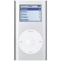 Apple iPod Mini 2nd gen 4gb Silver Used/Refurbished