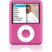 Apple iPod Nano 4th gen 8gb Pink Used/Refurbished