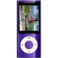 apple ipod nano 5th gen 8gb purple usedrefurbished