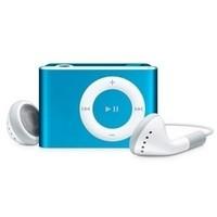Apple iPod Shuffle 2nd gen 1gb Blue Used/Refurbished