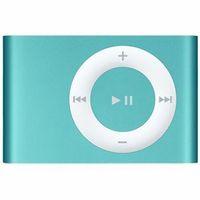 apple ipod shuffle 2nd gen 2gb blue usedrefurbished