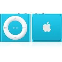 apple ipod shuffle 4th gen 2gb blue usedrefurbished