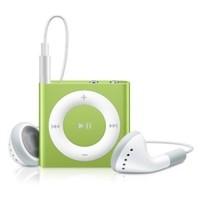 Apple iPod Shuffle 4th gen 2gb Green Used/Refurbished