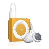 Apple iPod Shuffle 4th gen 2gb Orange Used/Refurbished
