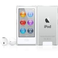 Apple iPod Nano 7th gen 16gb Silver Used/Refurbished