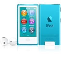 apple ipod nano 7th gen 16gb blue usedrefurbished