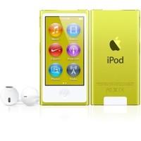 Apple iPod Nano 7th gen 16gb Yellow Used/Refurbished