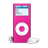 apple ipod nano 2nd gen 4gb pink usedrefurbished