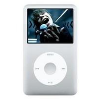 Apple iPod Classic 6th gen 160gb Silver Used/Refurbished