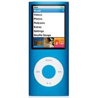Apple iPod Nano 4th gen 16gb Blue Used/Refurbished