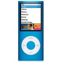 apple ipod nano 4th gen 16gb blue usedrefurbished