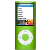 Apple iPod Nano 4th gen 16gb Green Used/Refurbished