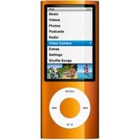 Apple iPod Nano 4th gen 16gb Orange Used/Refurbished