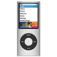 Apple iPod Nano 4th gen 16gb Silver Used/Refurbished