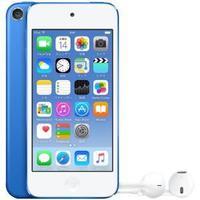 apple ipod touch 6th gen 64gb blue usedrefurbished