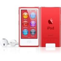 apple ipod nano 7th gen 16gb red usedrefurbished