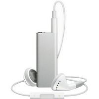 apple ipod shuffle 3rd gen 4gb silver usedrefurbished