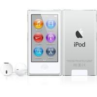 apple ipod nano 7th gen 16gb silver usedrefurbished