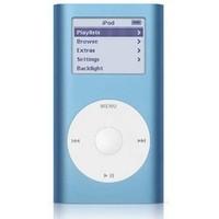 Apple iPod Mini 2nd gen 4gb Blue Used/Refurbished