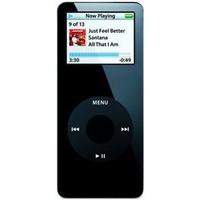 Apple iPod Nano 1st gen 1gb Black Used/Refurbished