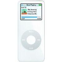 Apple iPod Nano 1st gen 4gb White Used/Refurbished