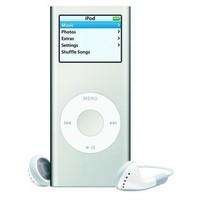 Apple iPod Nano 2nd gen 4gb Silver Used/Refurbished