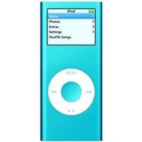 Apple iPod Nano 2nd gen 4gb Blue Used/Refurbished