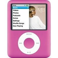 apple ipod nano 3rd gen 8gb pink usedrefurbished